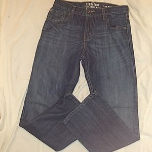 Levi Strauss low boot